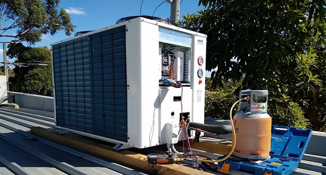 MOBILE COOLROOM FOR HIRE COOLROOM FREEZER FRIDGE AIR CONDTIONING 